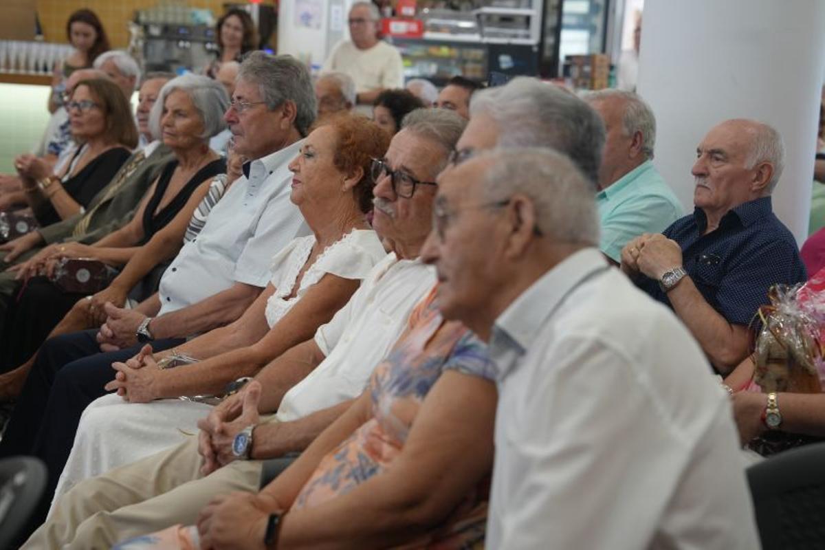 Galería: Mira aquí todas las fotos de las bodas de oro en Can Ventosa