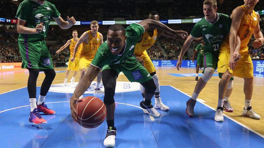 ¡Disfruten! Hoy juega el Unicaja