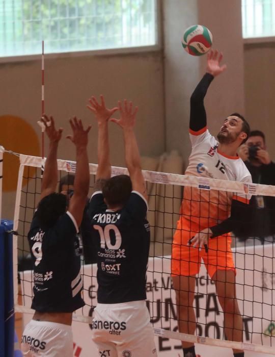 Ascenso del Léleman VB Valencia a Superliga 1