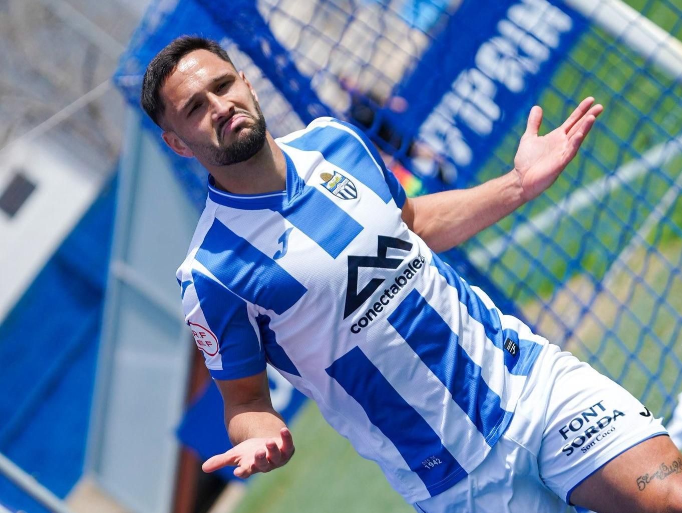 Florin Andone ha sido el autor del momentáneo 2-1