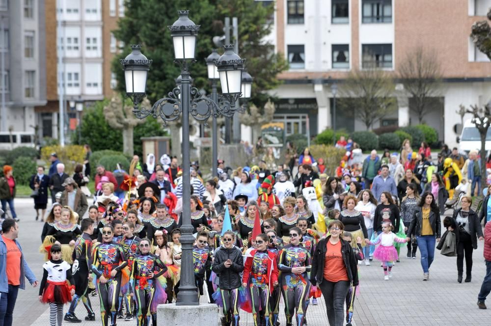 Carnaval en El Entrego