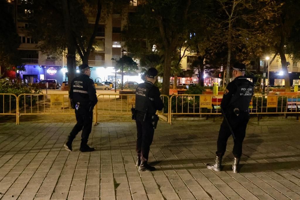 Así ha sido el Halloween 2023 en València