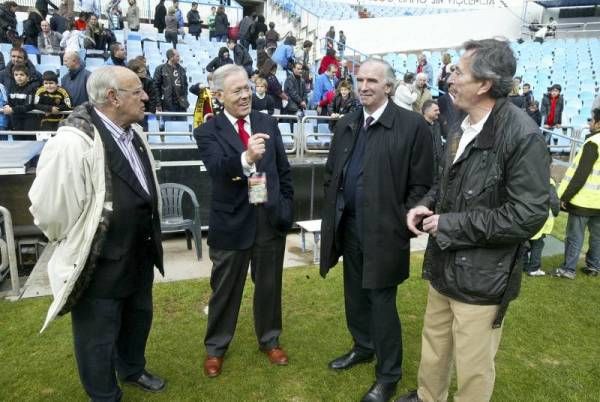 Fotogalería: 'Metamos un gol al cáncer'