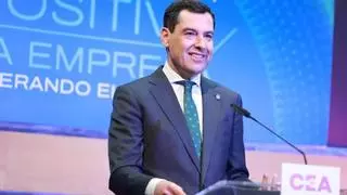 Juanma Moreno convoca una reunión con los agentes sociales para abordar la crisis de los aranceles