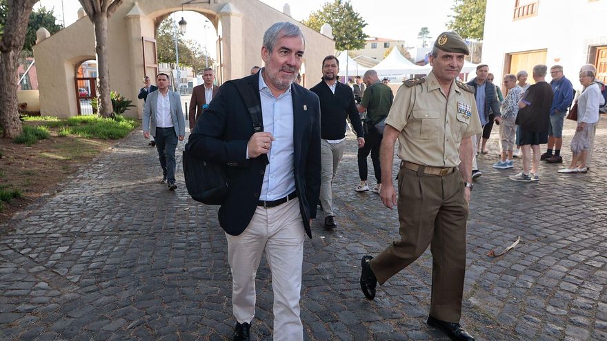 Génova concede la reunión sobre menores sin aclarar su posición