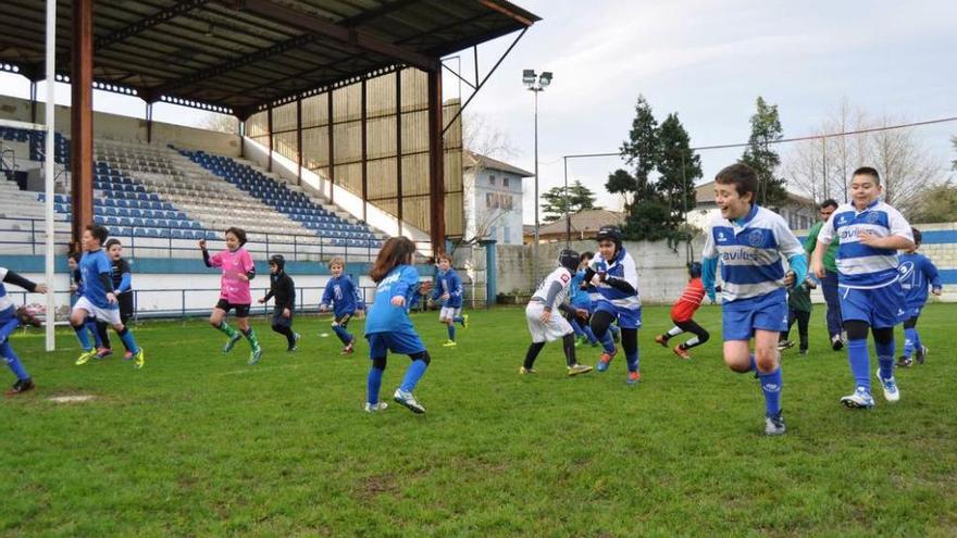 Los valores del rugby