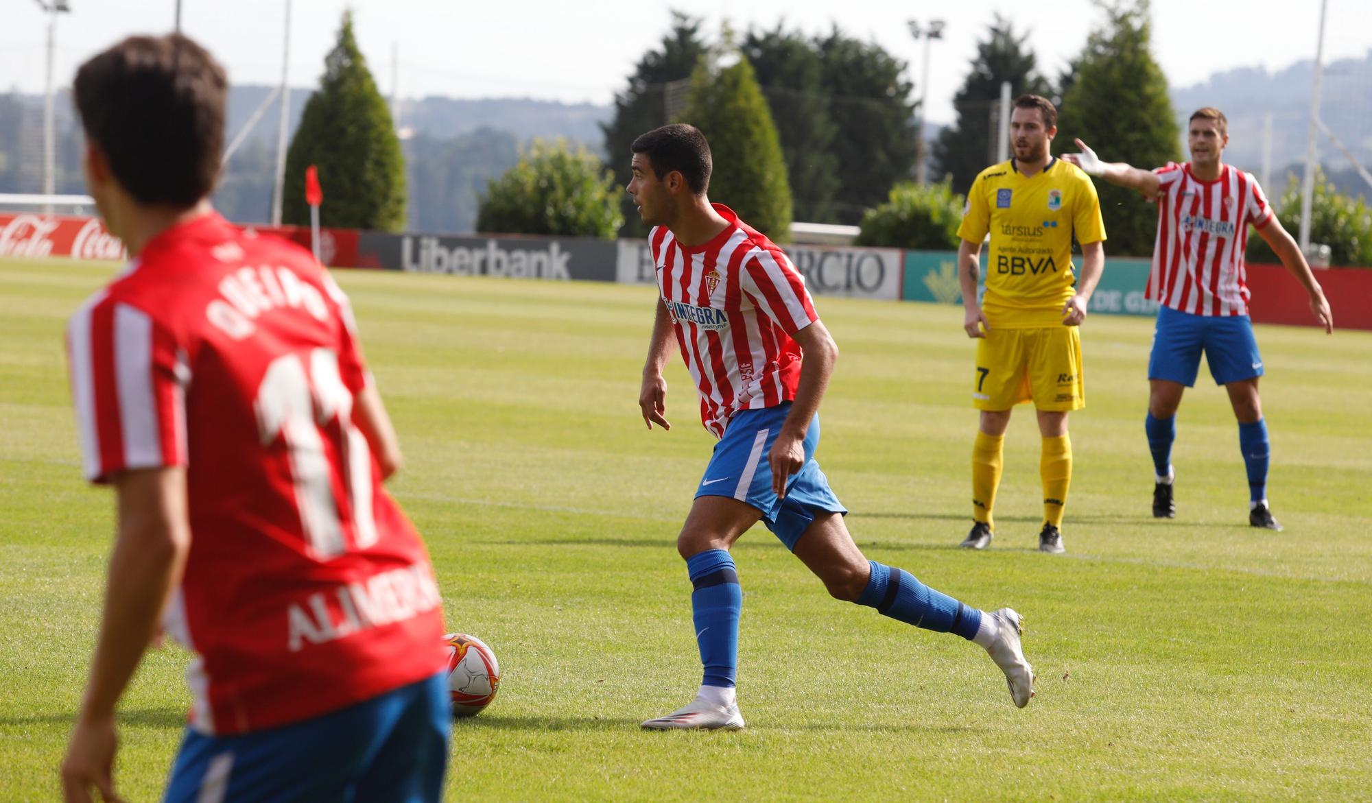 Las imágenes de la jornada en Tercera División