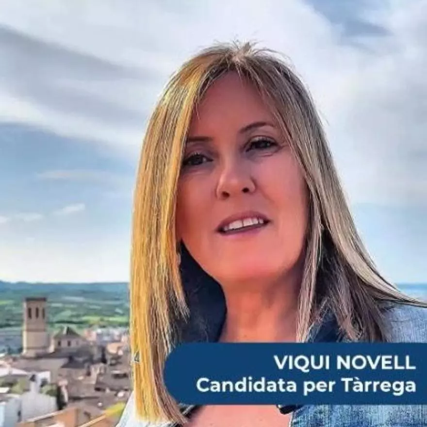 Viqui Novell (Tàrrega)