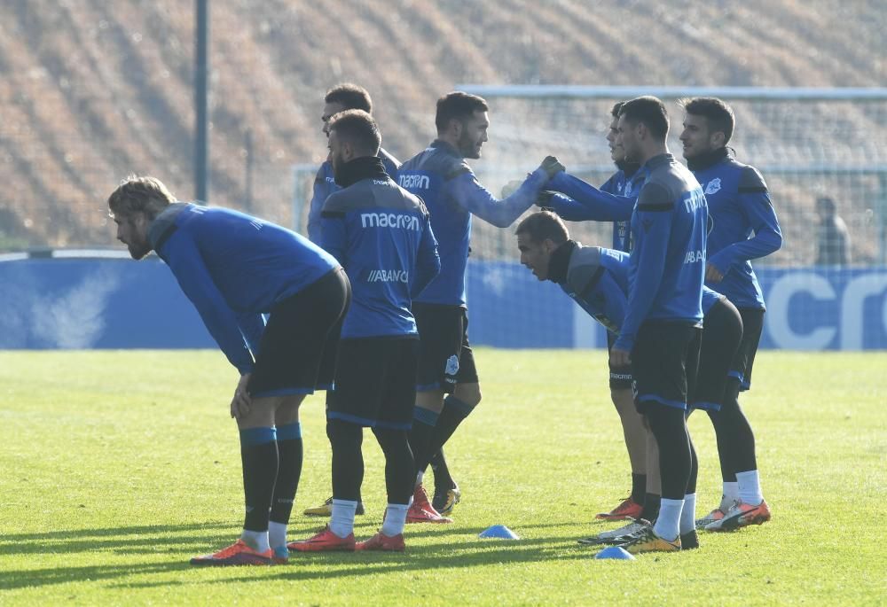 El Deportivo recibe en Riazor a su próximo rival, una final para el equipo después de encadenar cuatro jornadas consecutivas sin ganar.