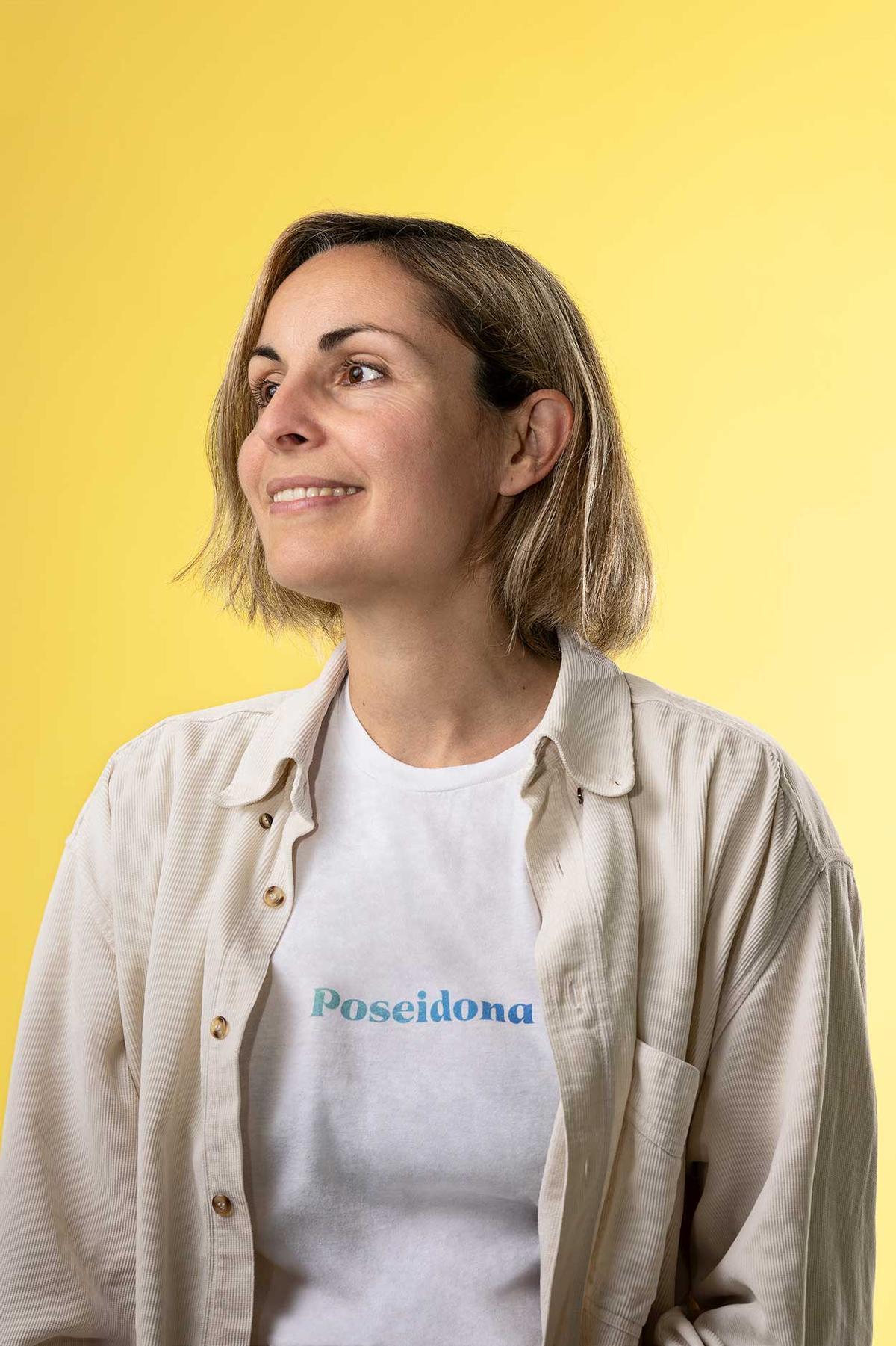 Sònia Hurtado, CEO y cofundadora de Poseidona