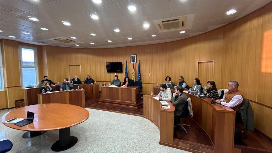 El pleno de San Antonio de Benagéber ratifica la continuidad del Consejo Municipal de Infancia y Adolescencia
