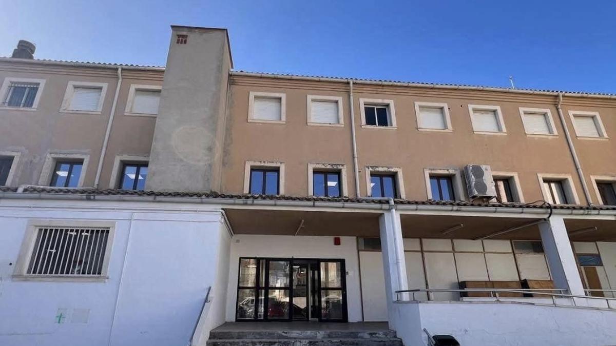 Colegio Hort de Palau de Oliva