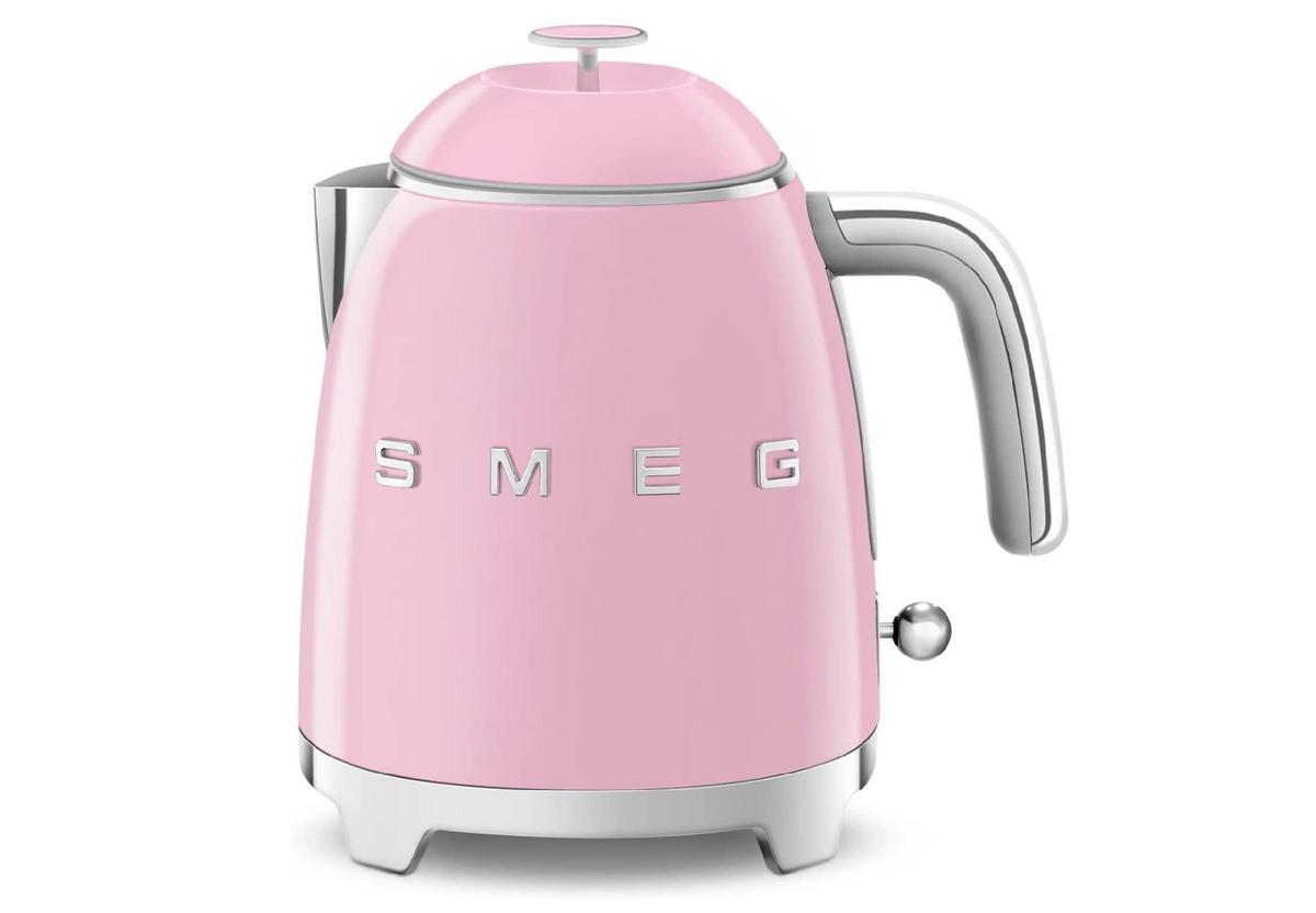 Hervidores eléctricos: Pink, de Smeg