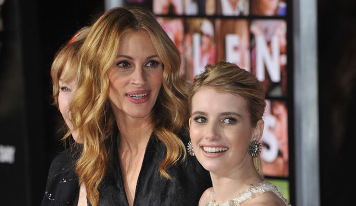 Famosos que son familia y no lo sabías