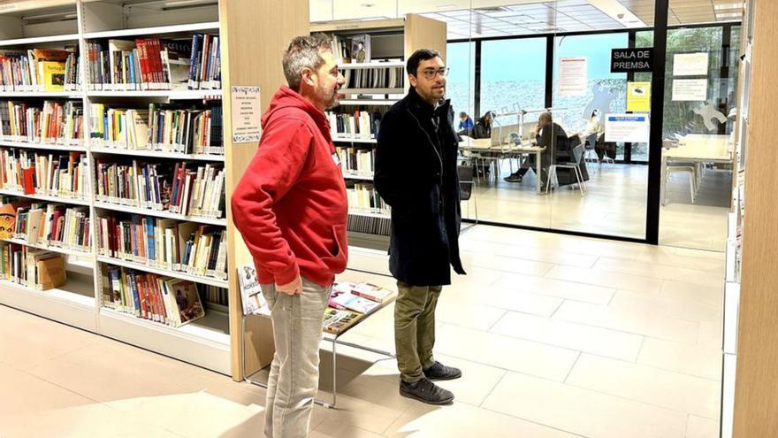 Almassora amplía el horario de la biblioteca por los exámenes