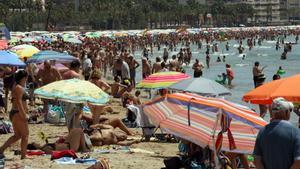 VACIONES EN LA PLAYA