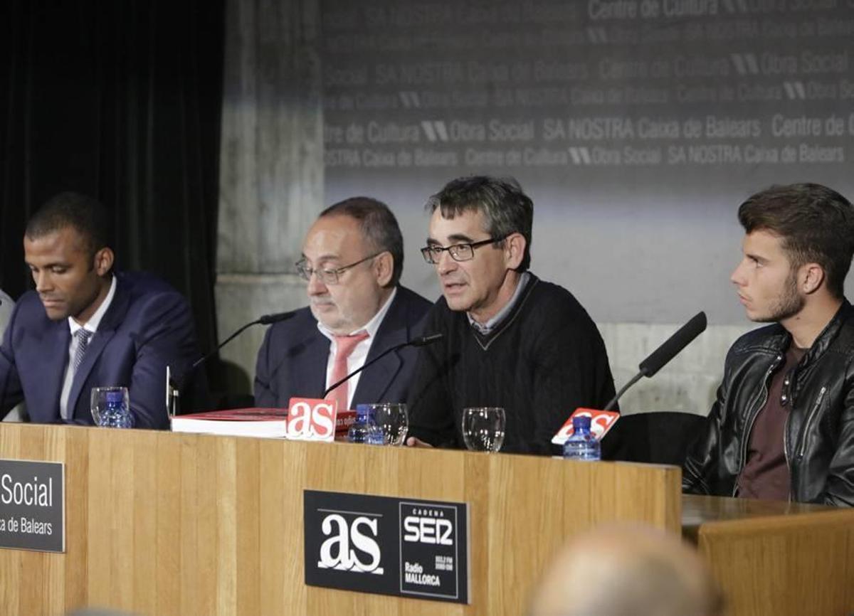 Molango: "El promotor es Sarver y la garantía es de veinte millones"
