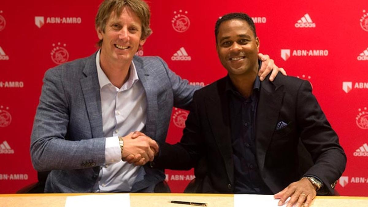 kluivert ajax