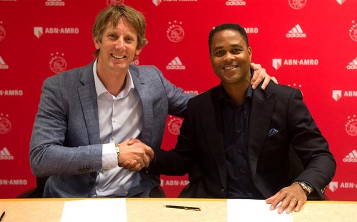 kluivert ajax