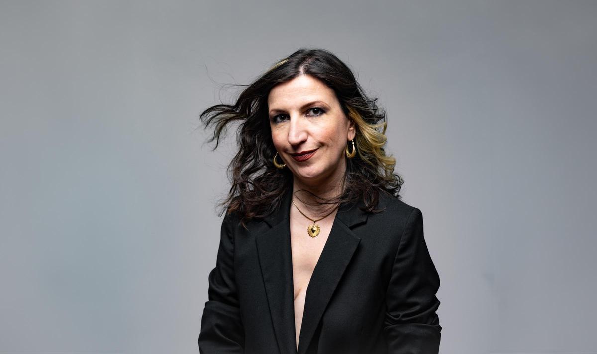 La dramaturga y directora María Velasco, Premio Nacional de Literatura Dramática 2024.