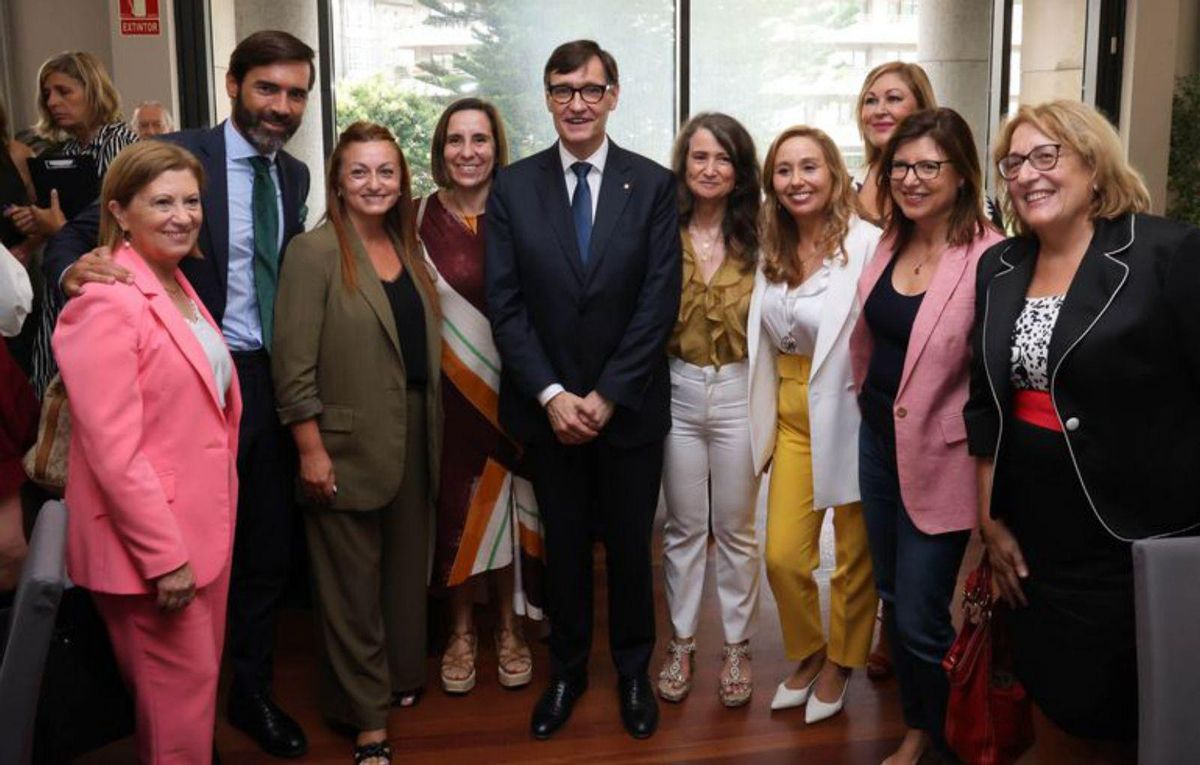 «Ni entre las comunidades del PP hay acuerdo sobre financiación»