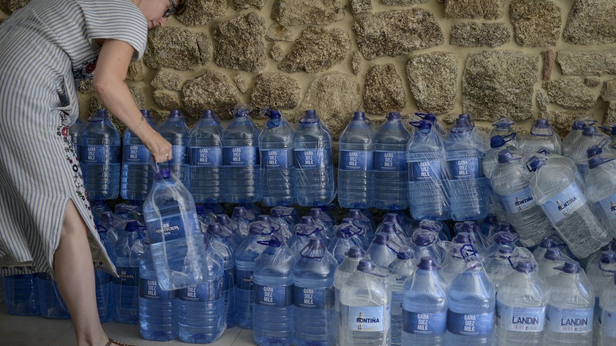 Dos años sin agua potable en Torà, en el Solsonès
