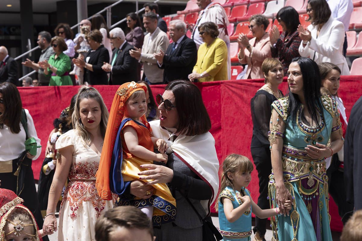 Fiestas de Caravaca | Desfile Infantil (Bando Moro y Parlamento)