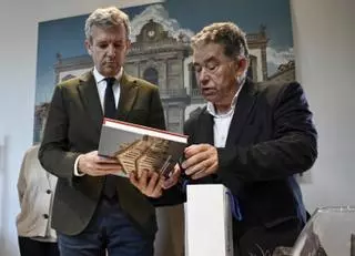 Lores y Rueda pactan este viernes tres millones para obras en Monte Porreiro y saneamiento