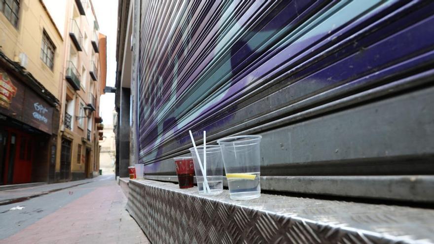 Una mujer denuncia una segunda agresión sexual durante las Fiestas del Pilar en el Casco Histórico: el presunto agresor se encuentra detenido