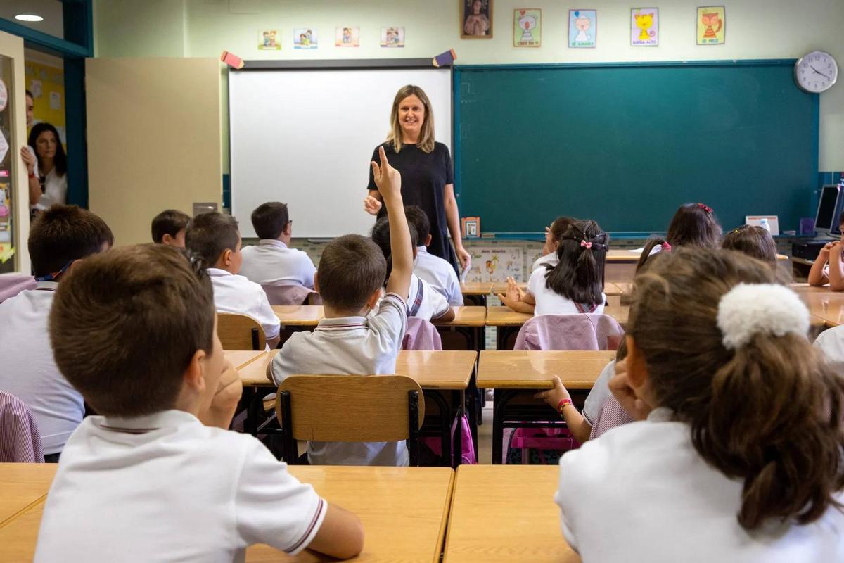 Es importante hacer preguntas concretas a los niños y niñas sobre cómo ha ido la vuelta al cole.