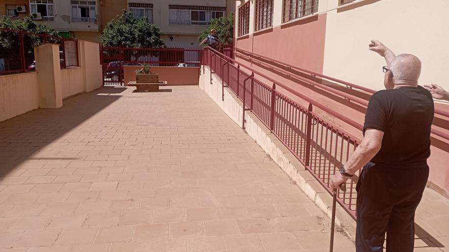 Los mayores de Nueva Málaga quieren ya su centro tras 10 años de espera