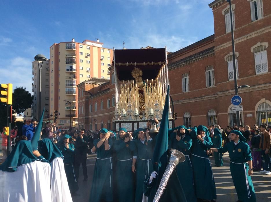 Miércoles Santo de 2016 | Mediadora