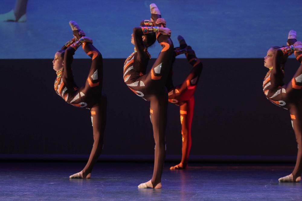 Gala del deporte en Cartagena