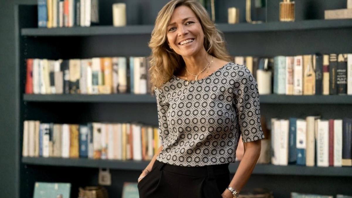 Olga Martínez, presidenta de Produlce y nueva vicepresidenta de la patronal europea CAOBISCO.