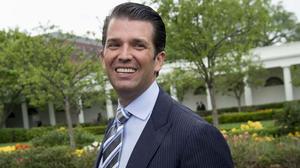 Donald Trump Jr es va reunir amb una advocada russa en plena campanya de les presidencials.