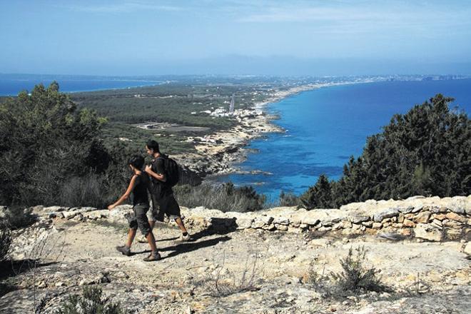 Formentera rutas