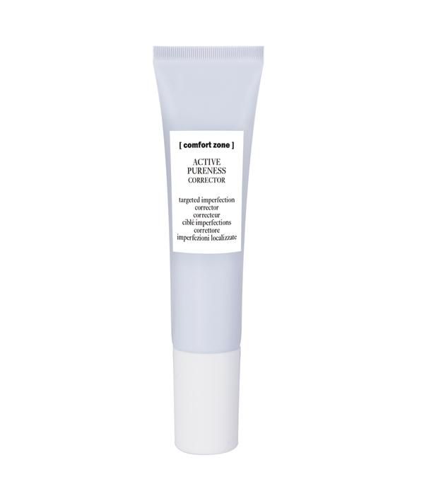 Active pureness corrector
