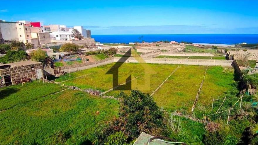 Oportunidad para invertir: casa y 4.000 metros de terreno en el norte de Tenerife