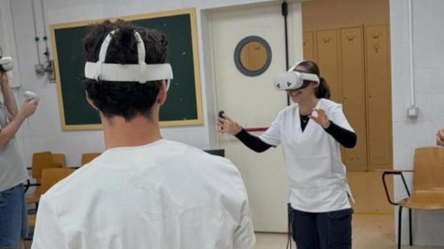 La ULPGC mejora la docencia de Anatomía Humana empleando tecnologías inmersivas y metaverso