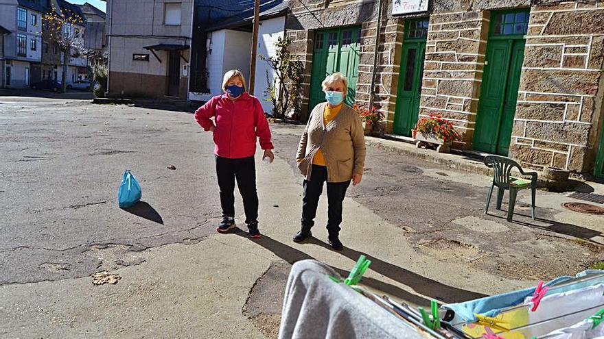 “Da pena ver las plazas así de vacías”