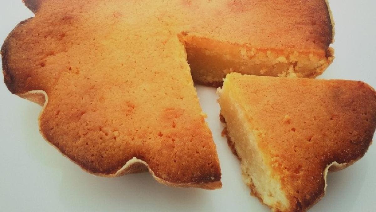 Quesadilla herreña.