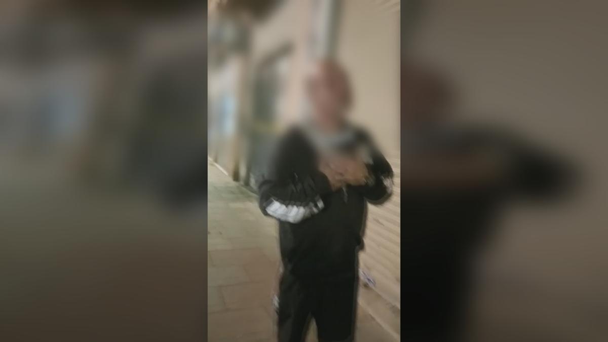 Detenido un hombre tras recorrer València en metro armado con un revólver