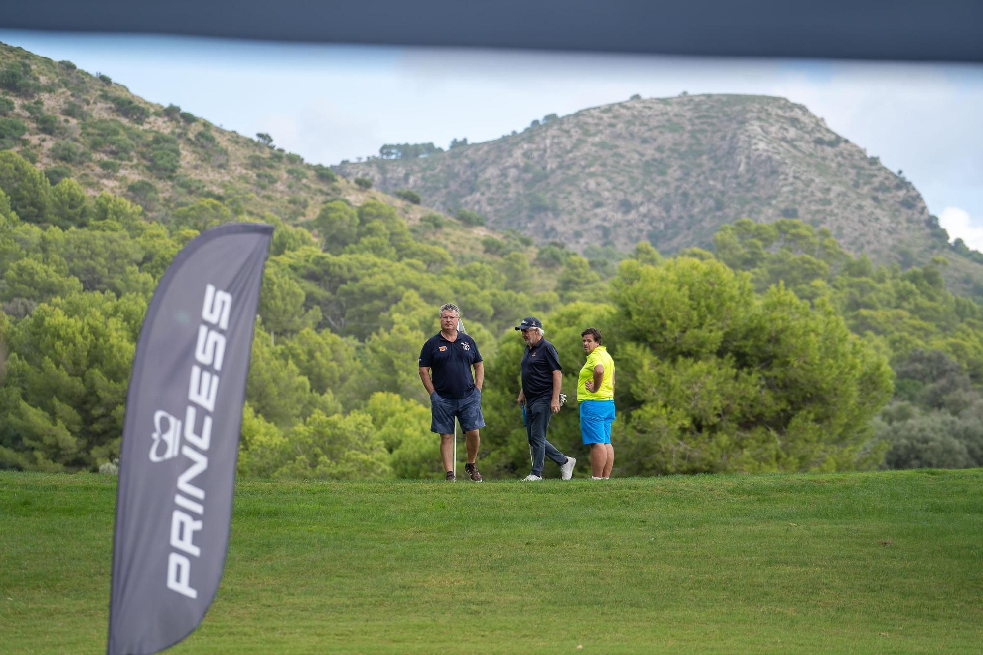 So ereignisreich war das Golfturnier der Mallorca Zeitung