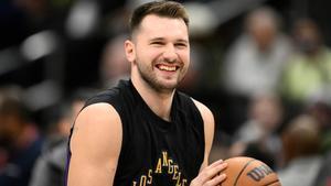 Luka Doncic se une al proyecto de la NBA Europa