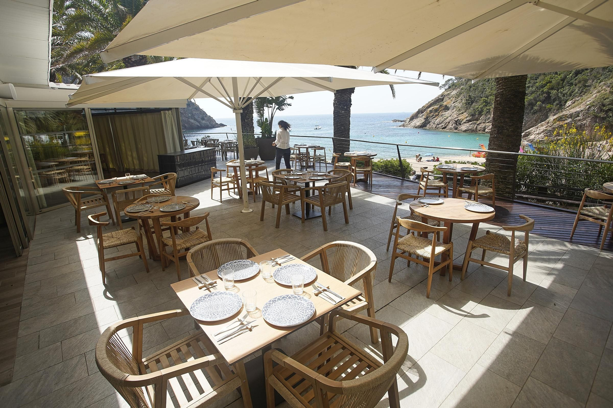 Les imatges del nou hotel Zel de Tossa de Mar