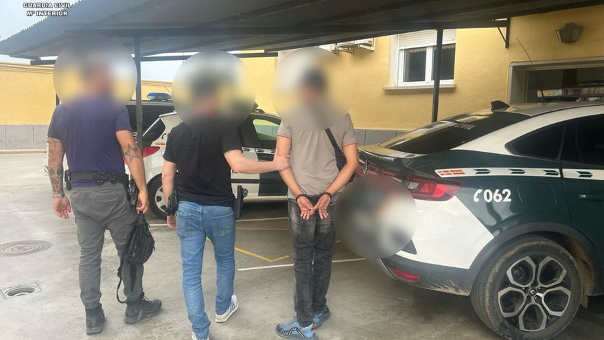Cae en Sevilla una banda que producía cocaína rosa gracias a una &quot;receta exhaustiva&quot;