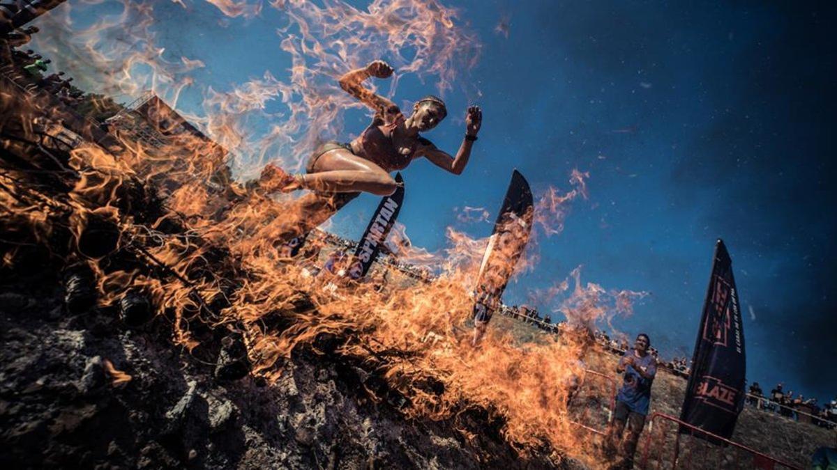 Spartan Race Barcelona, 2ª jornada