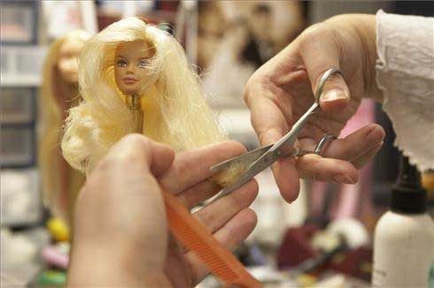 Barbie cumple 50 años