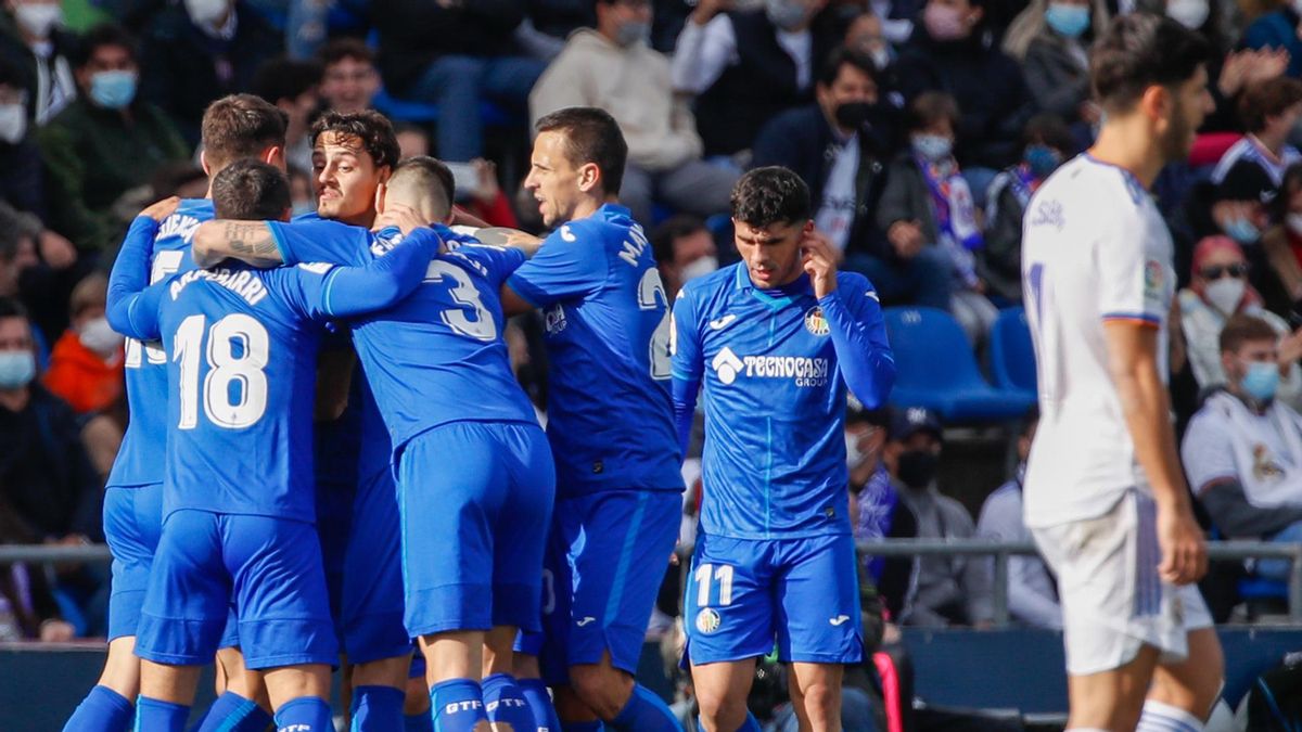 LaLiga Santander: Getafe - Real Madrid