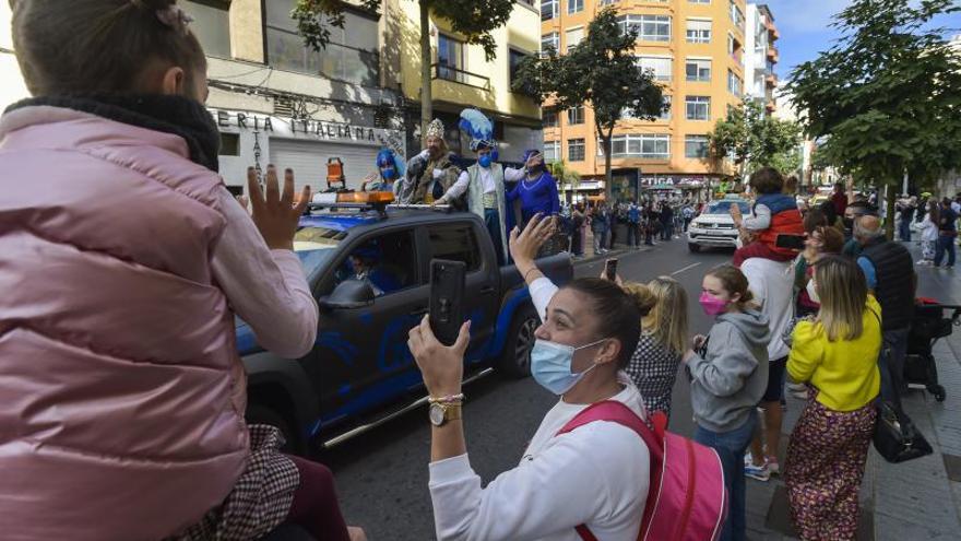 Cabalgata de Reyes Magos de Las Palmas de Gran Canaria